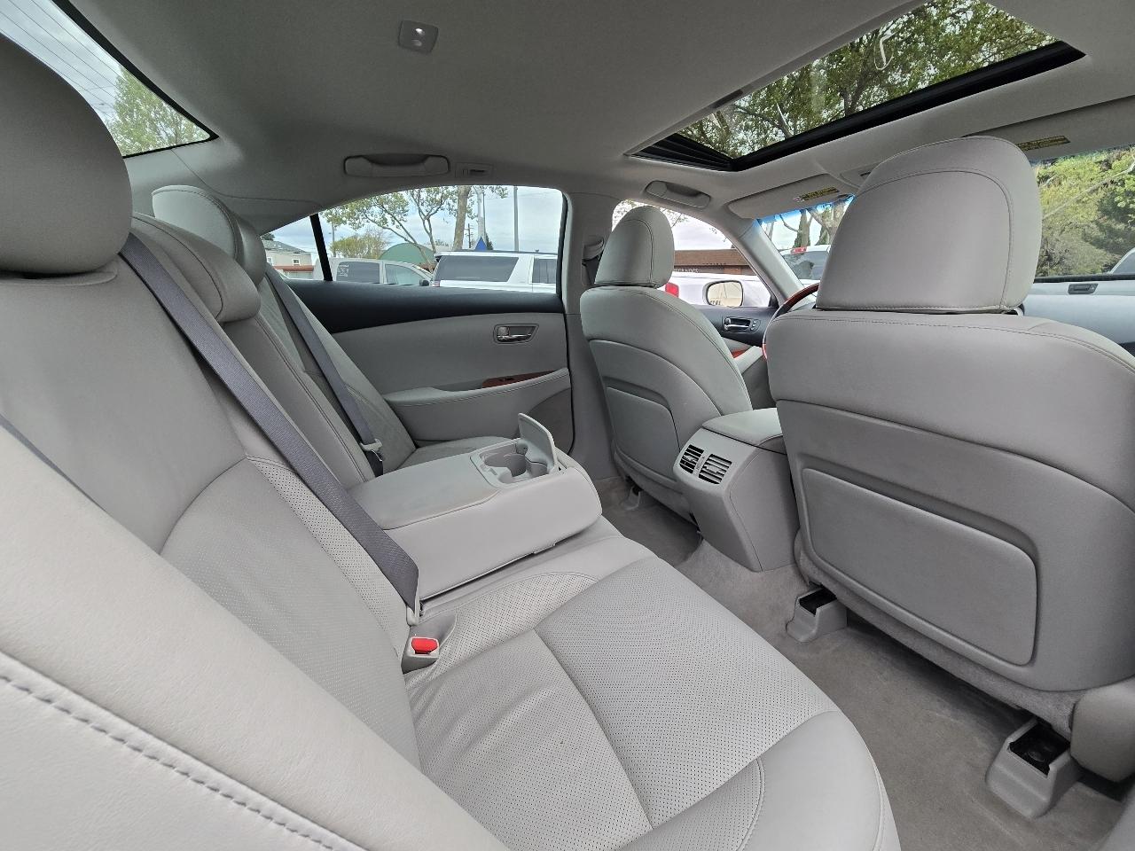 Lexus ES 350  2009