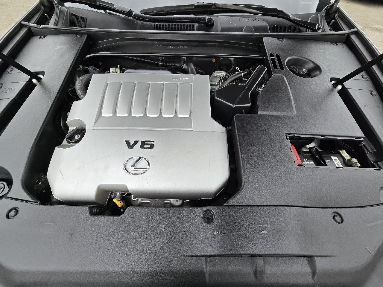 Lexus ES 350  2009