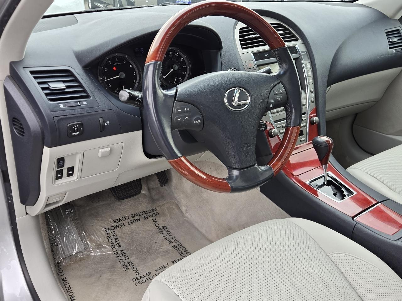 Lexus ES 350  2009