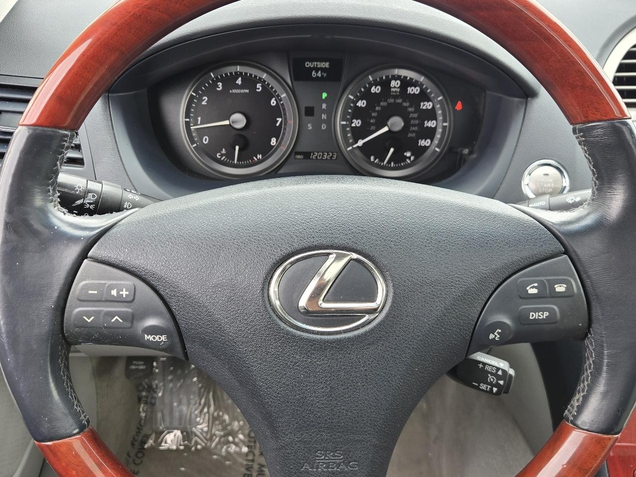 Lexus ES 350  2009