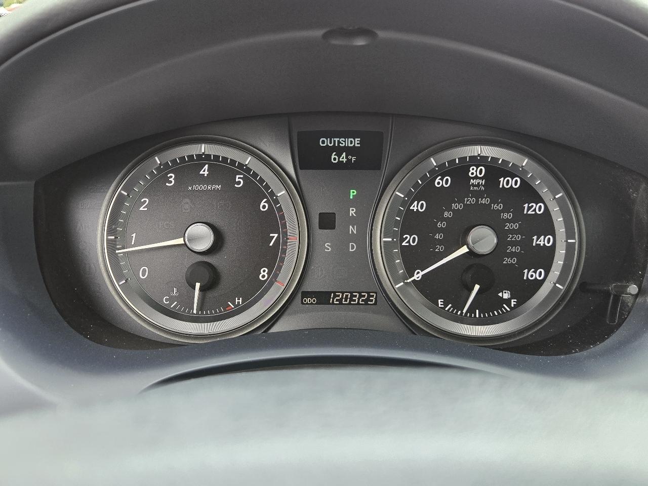 Lexus ES 350  2009