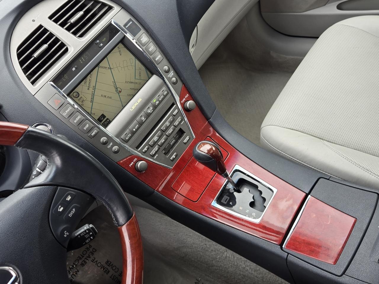 Lexus ES 350  2009