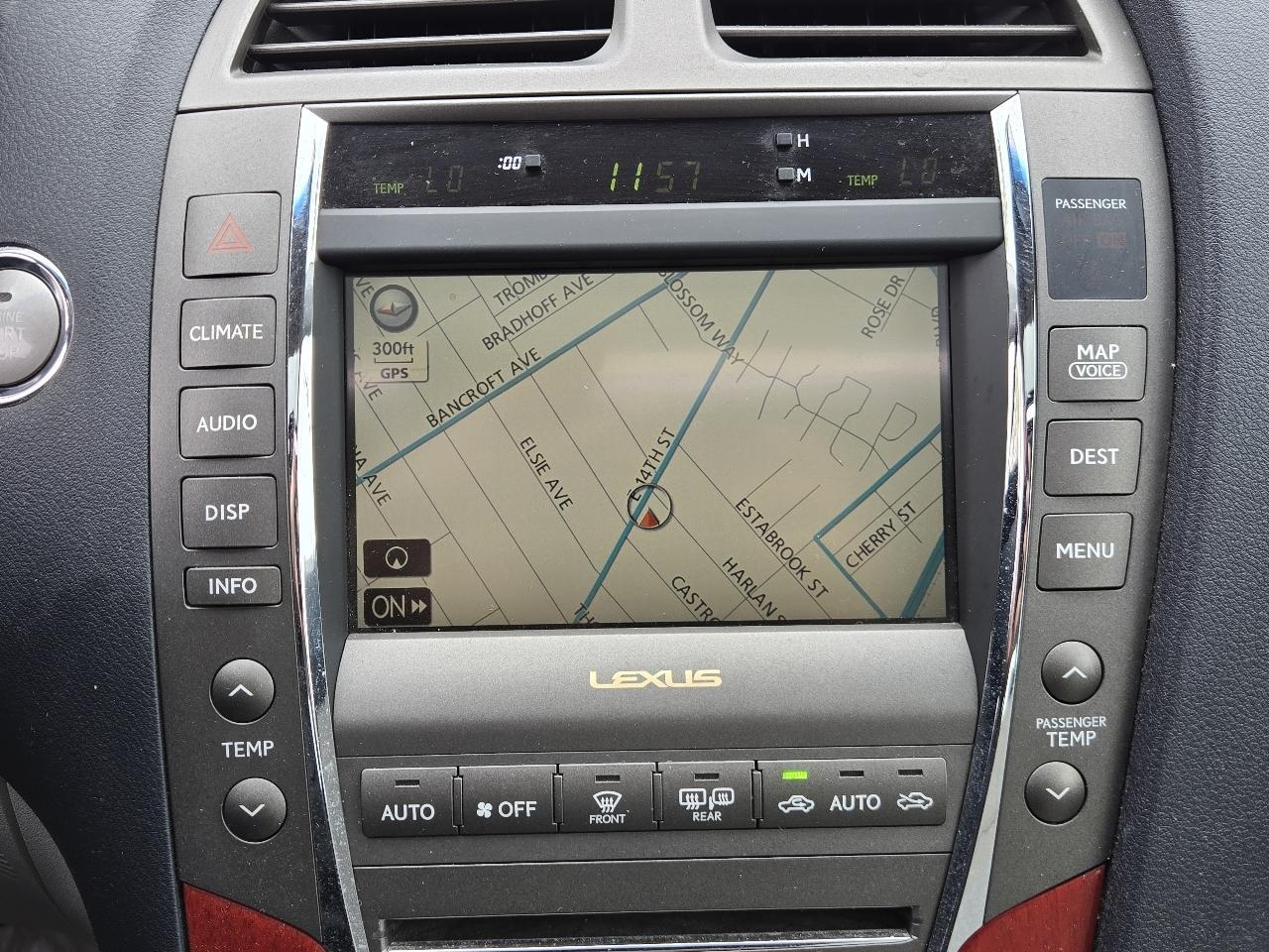 Lexus ES 350  2009