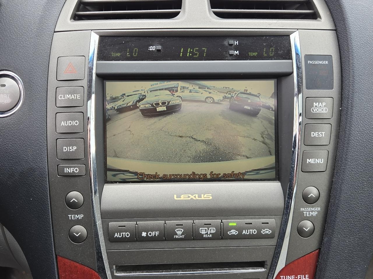 Lexus ES 350  2009