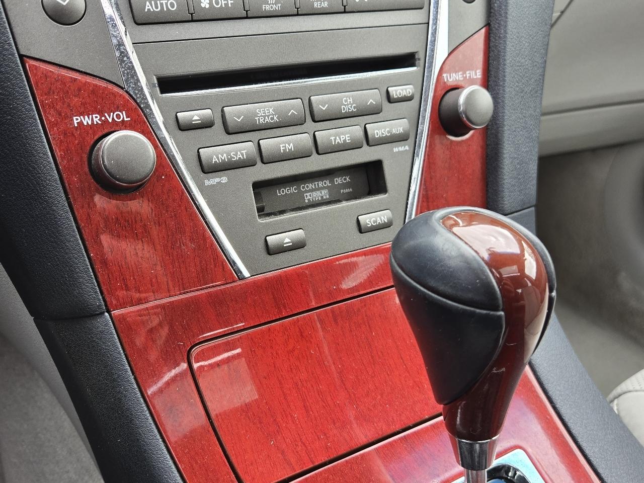 Lexus ES 350  2009
