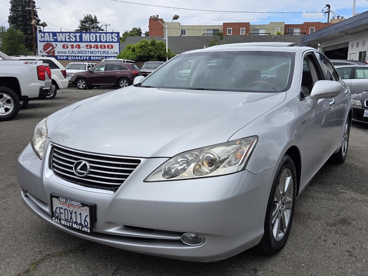 Lexus ES 350  2009