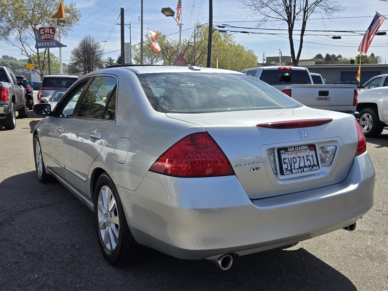 Honda Accord  2006