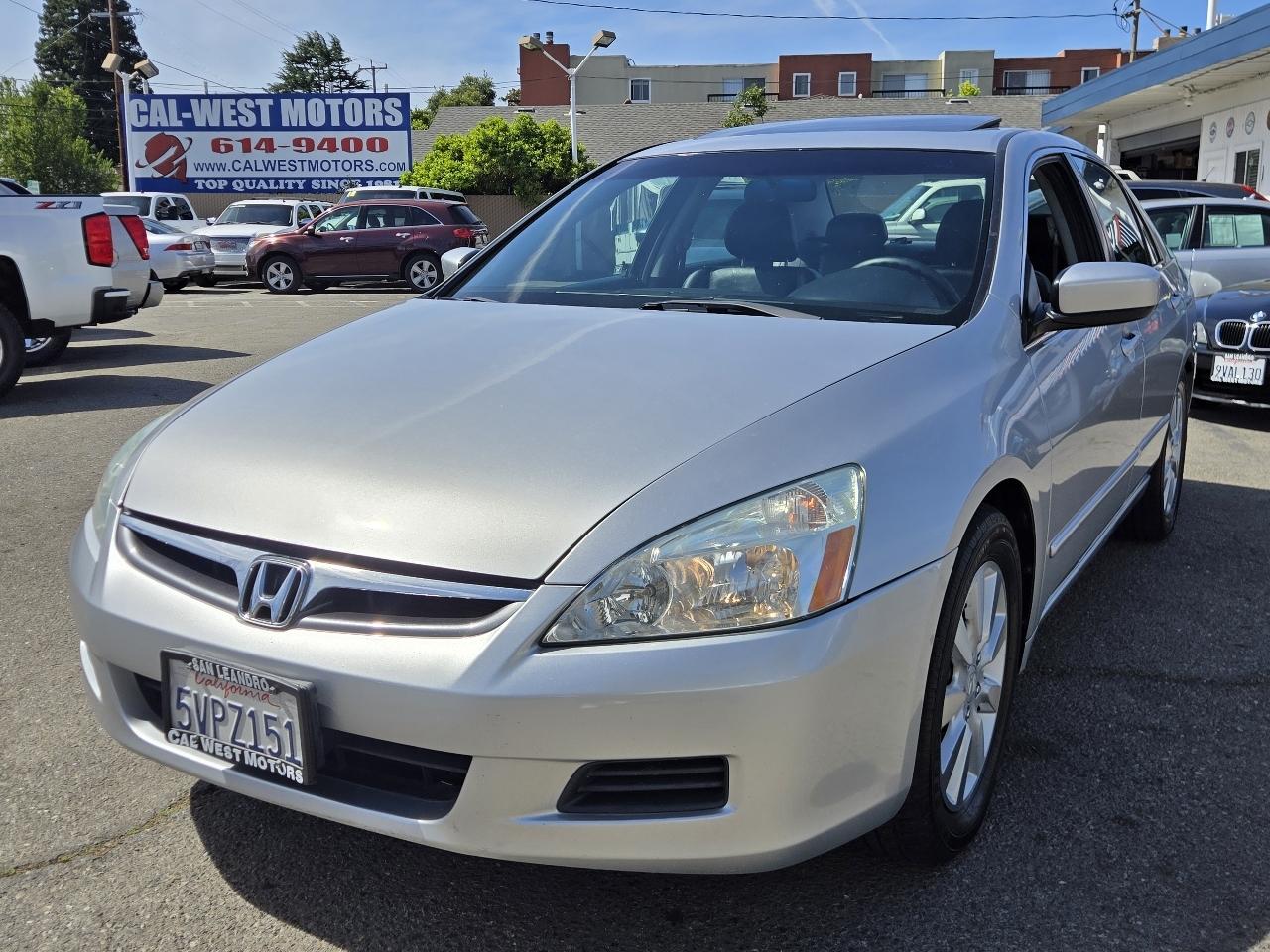 Honda Accord  2006