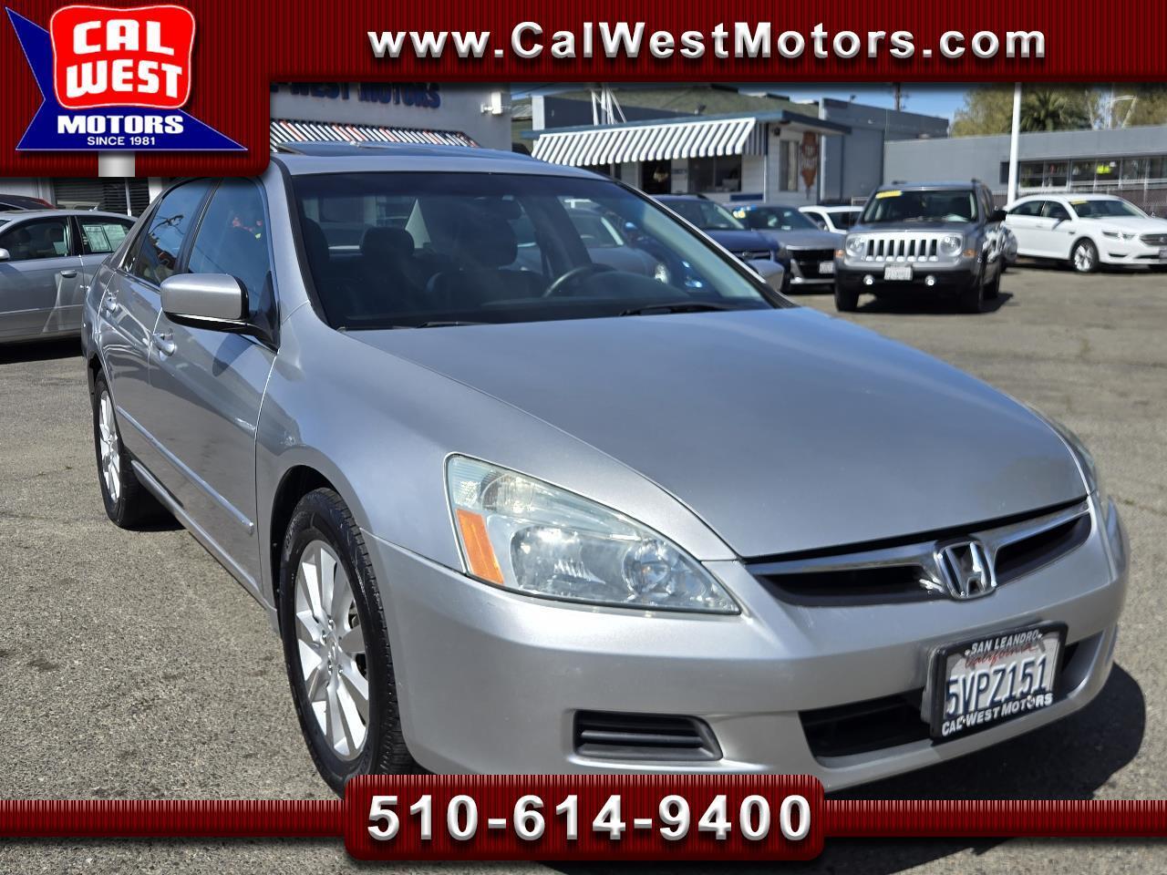Honda Accord  2006