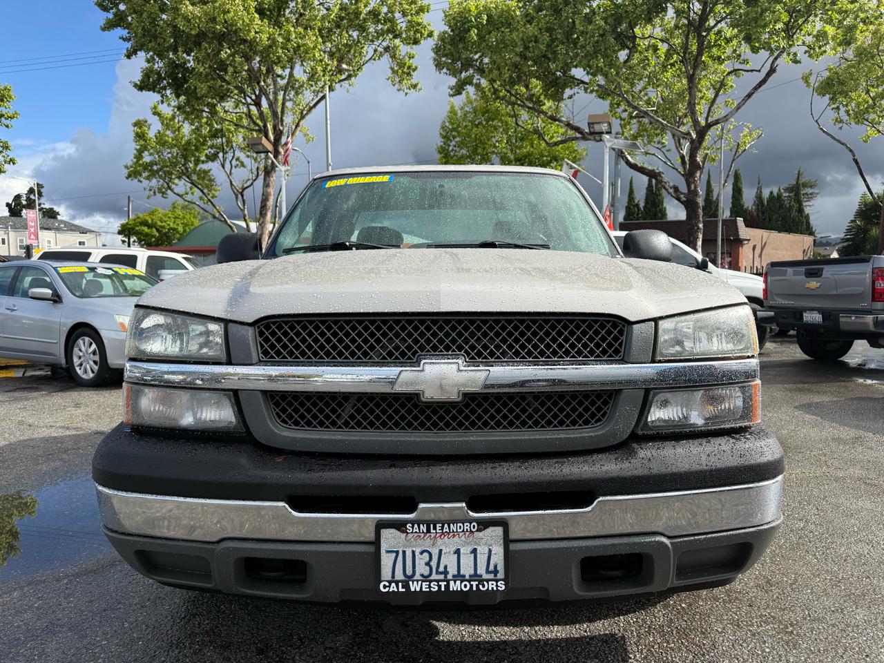 Chevrolet Silverado 1500  2005