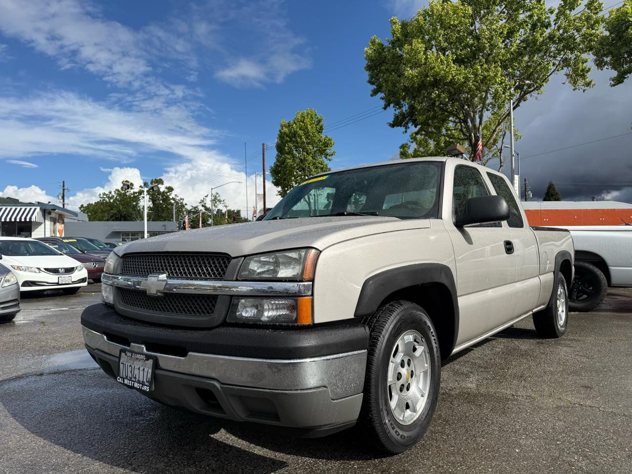 Chevrolet Silverado 1500  2005