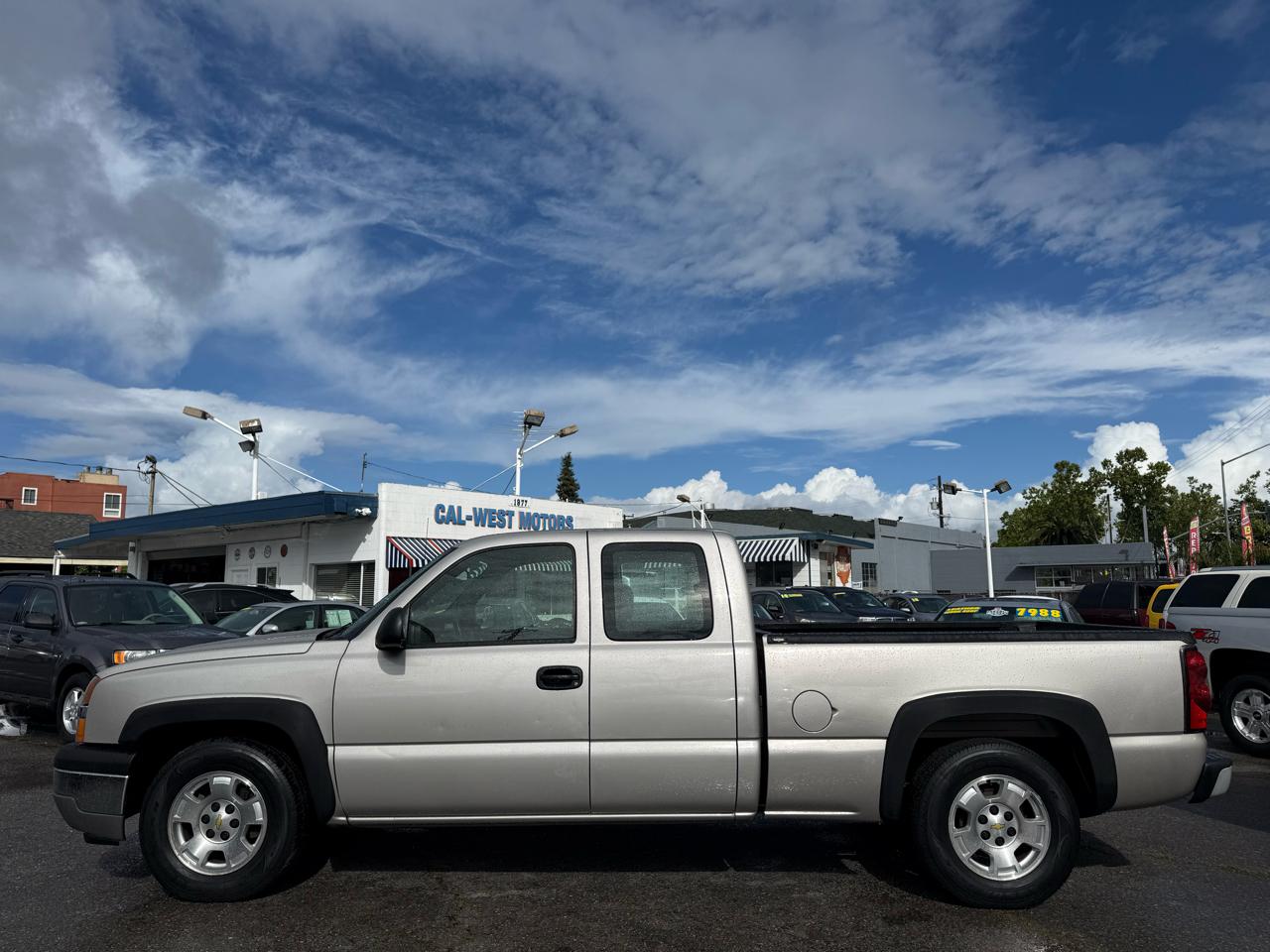 Chevrolet Silverado 1500  2005