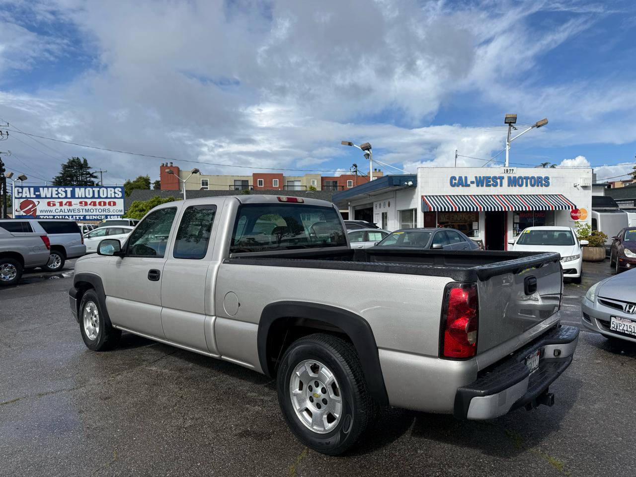 Chevrolet Silverado 1500  2005