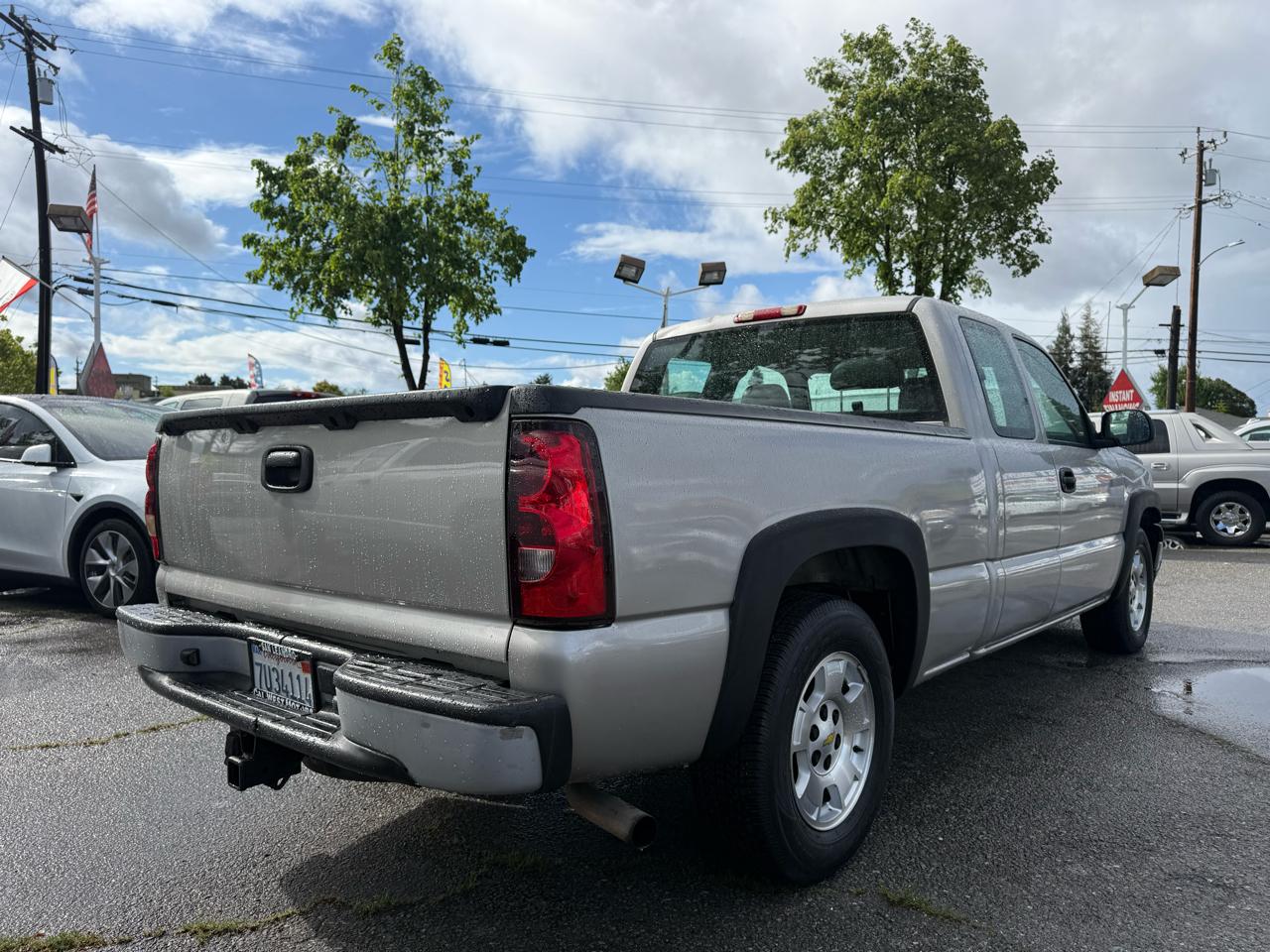 Chevrolet Silverado 1500  2005