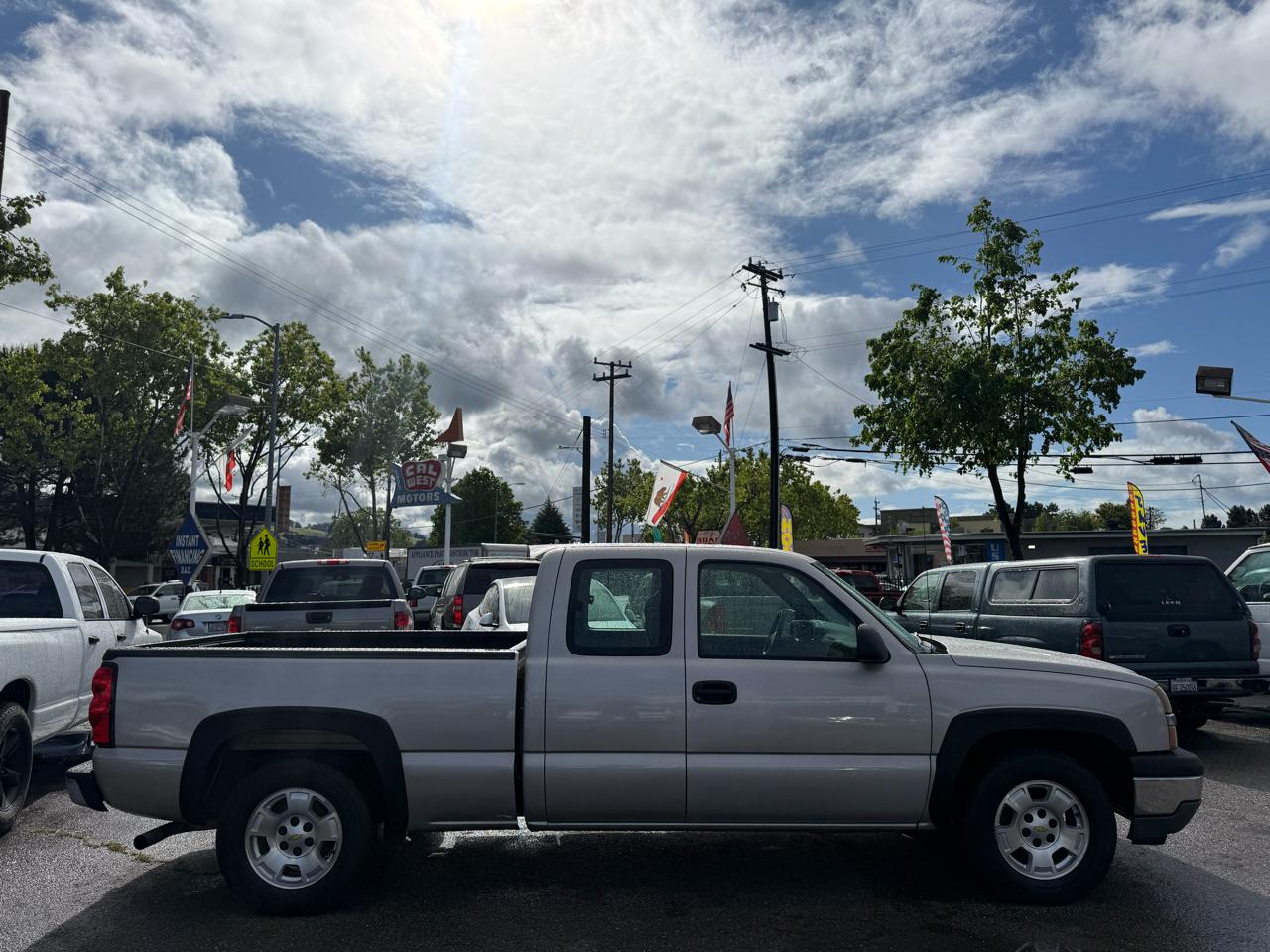Chevrolet Silverado 1500  2005