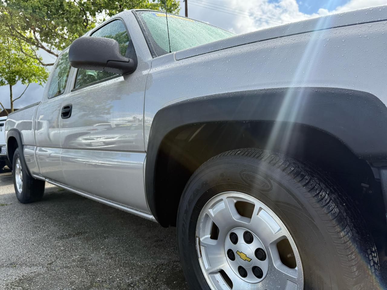 Chevrolet Silverado 1500  2005