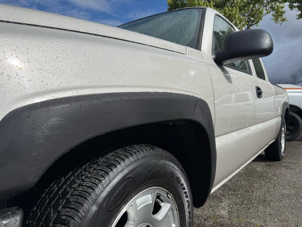 Chevrolet Silverado 1500  2005