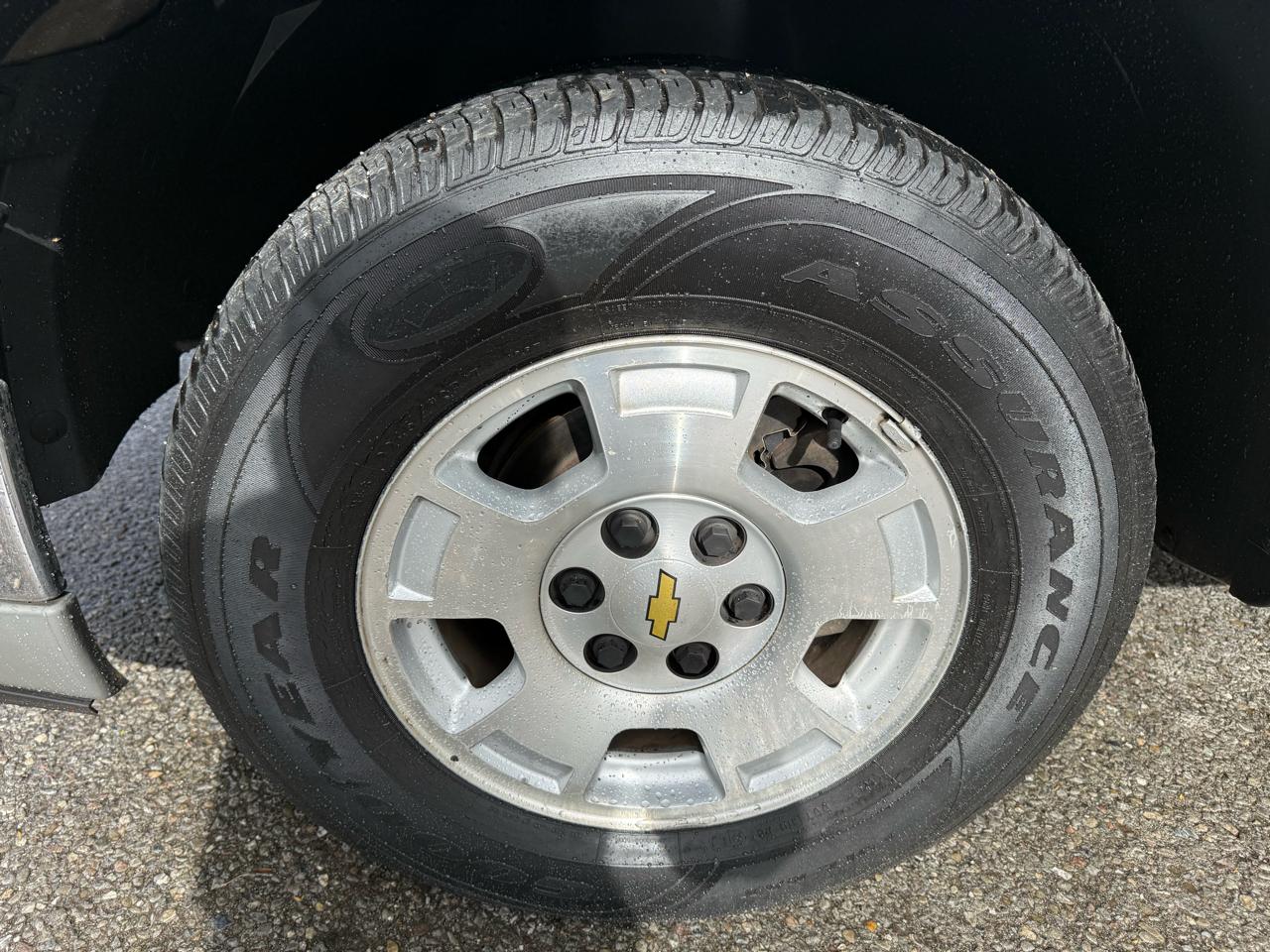 Chevrolet Silverado 1500  2005