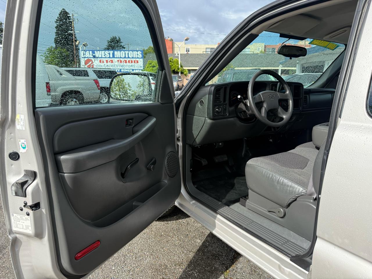 Chevrolet Silverado 1500  2005