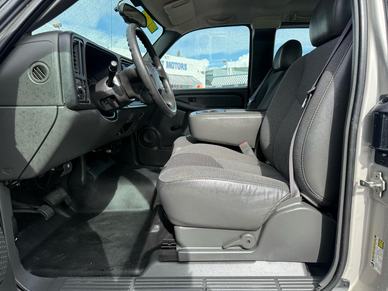 Chevrolet Silverado 1500  2005