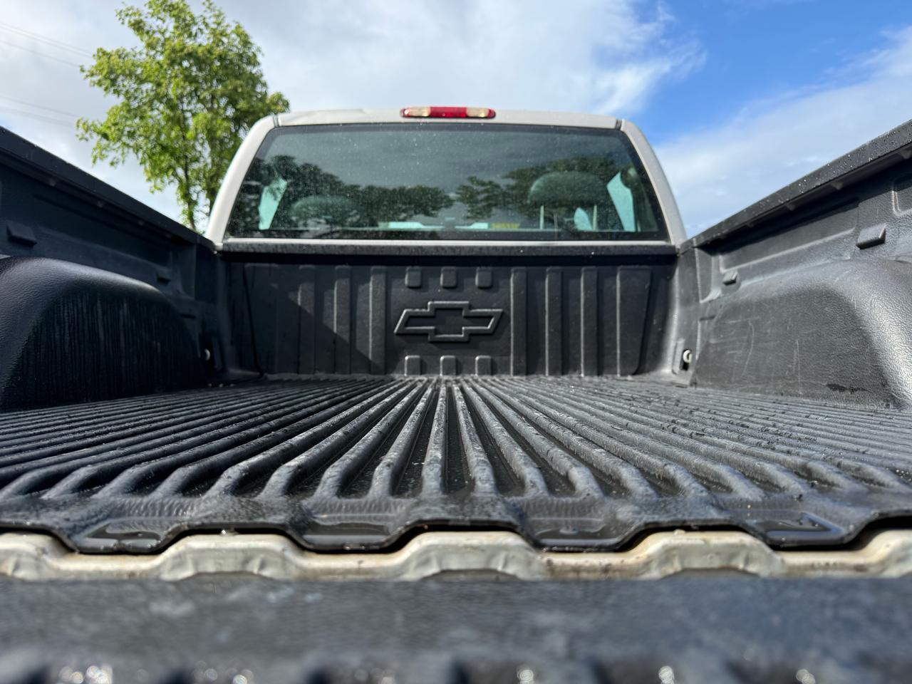 Chevrolet Silverado 1500  2005