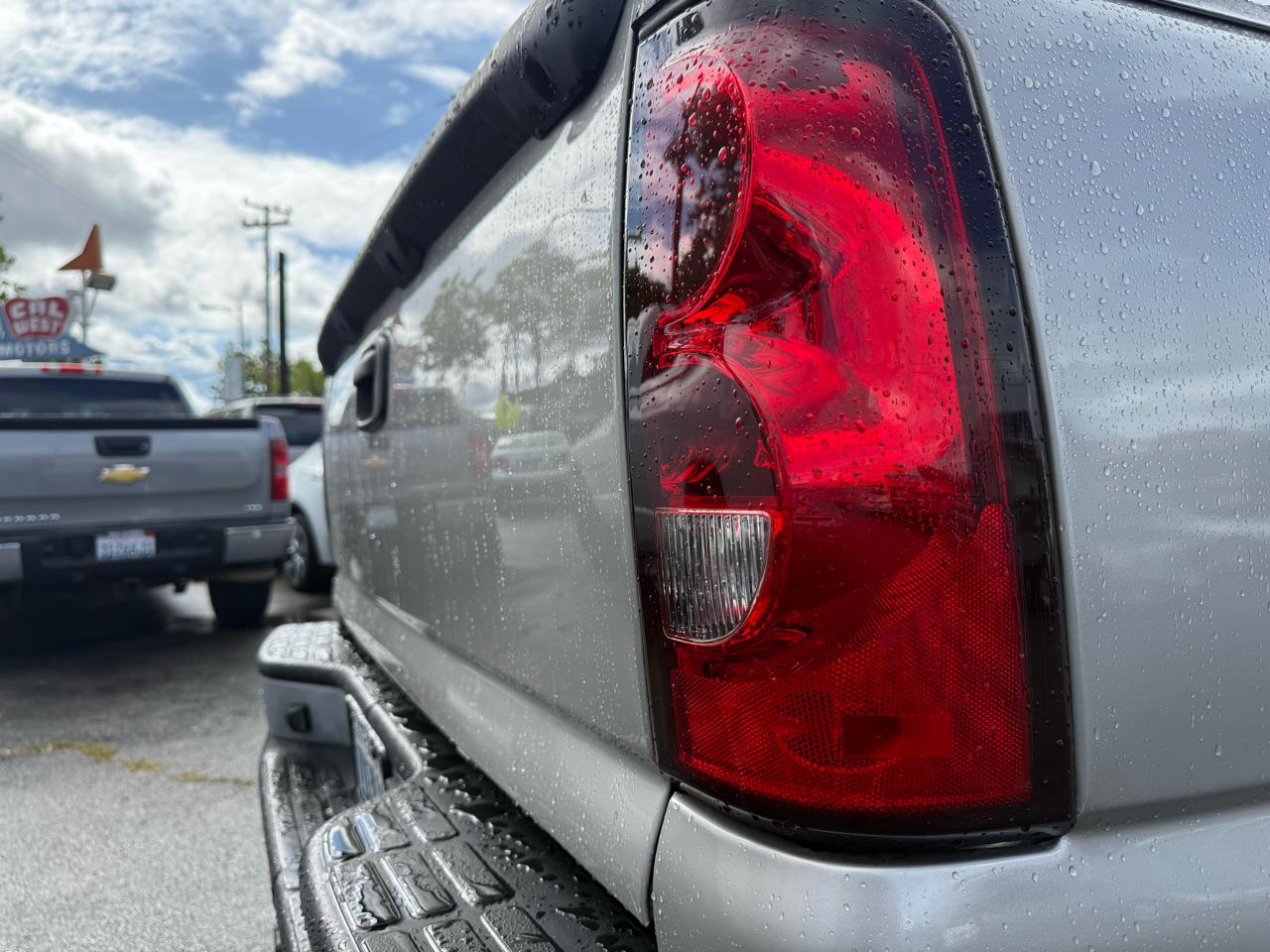 Chevrolet Silverado 1500  2005