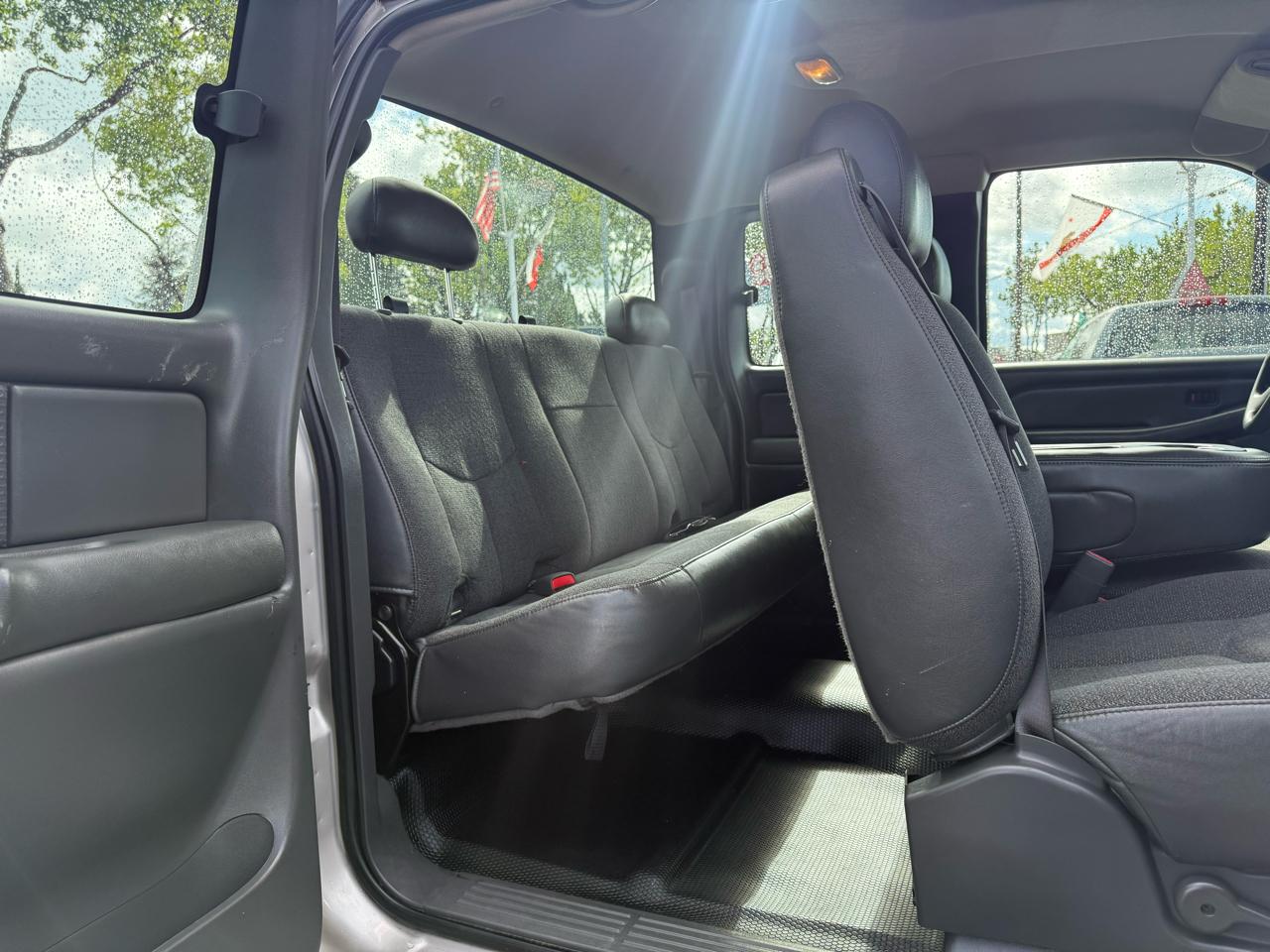 Chevrolet Silverado 1500  2005