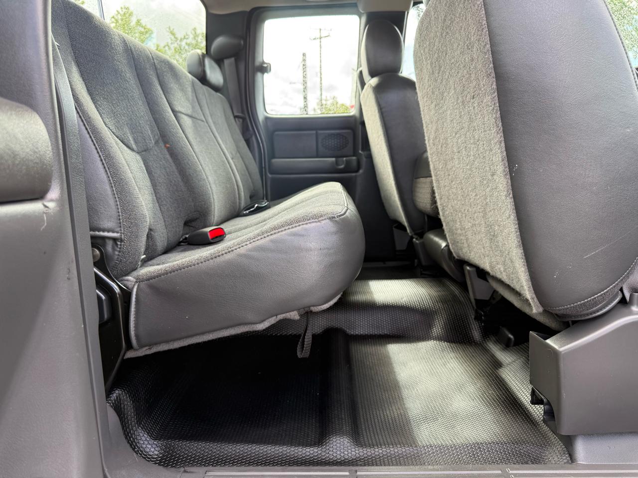 Chevrolet Silverado 1500  2005