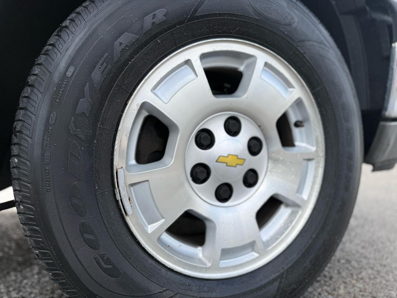 Chevrolet Silverado 1500  2005