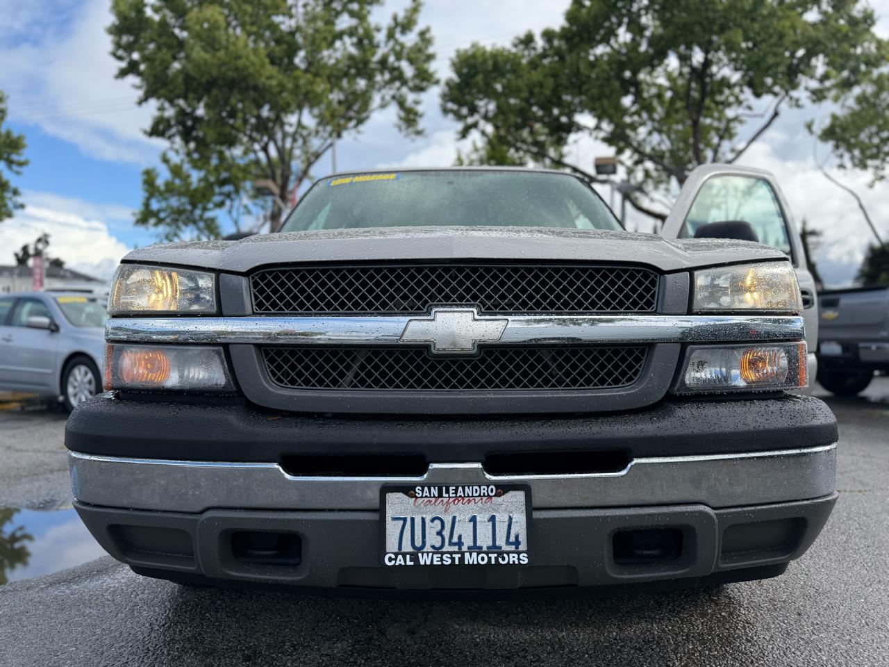 Chevrolet Silverado 1500  2005