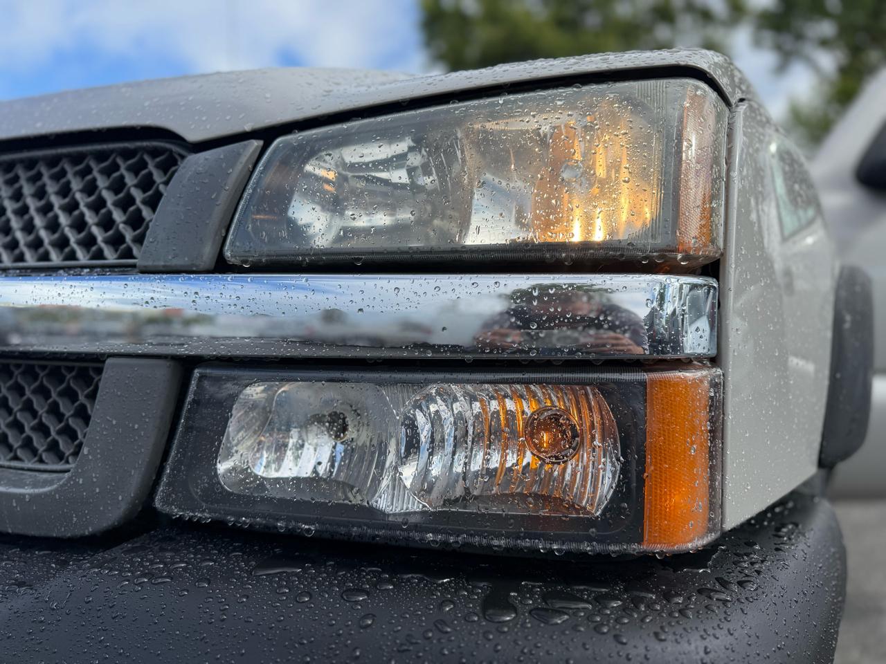 Chevrolet Silverado 1500  2005