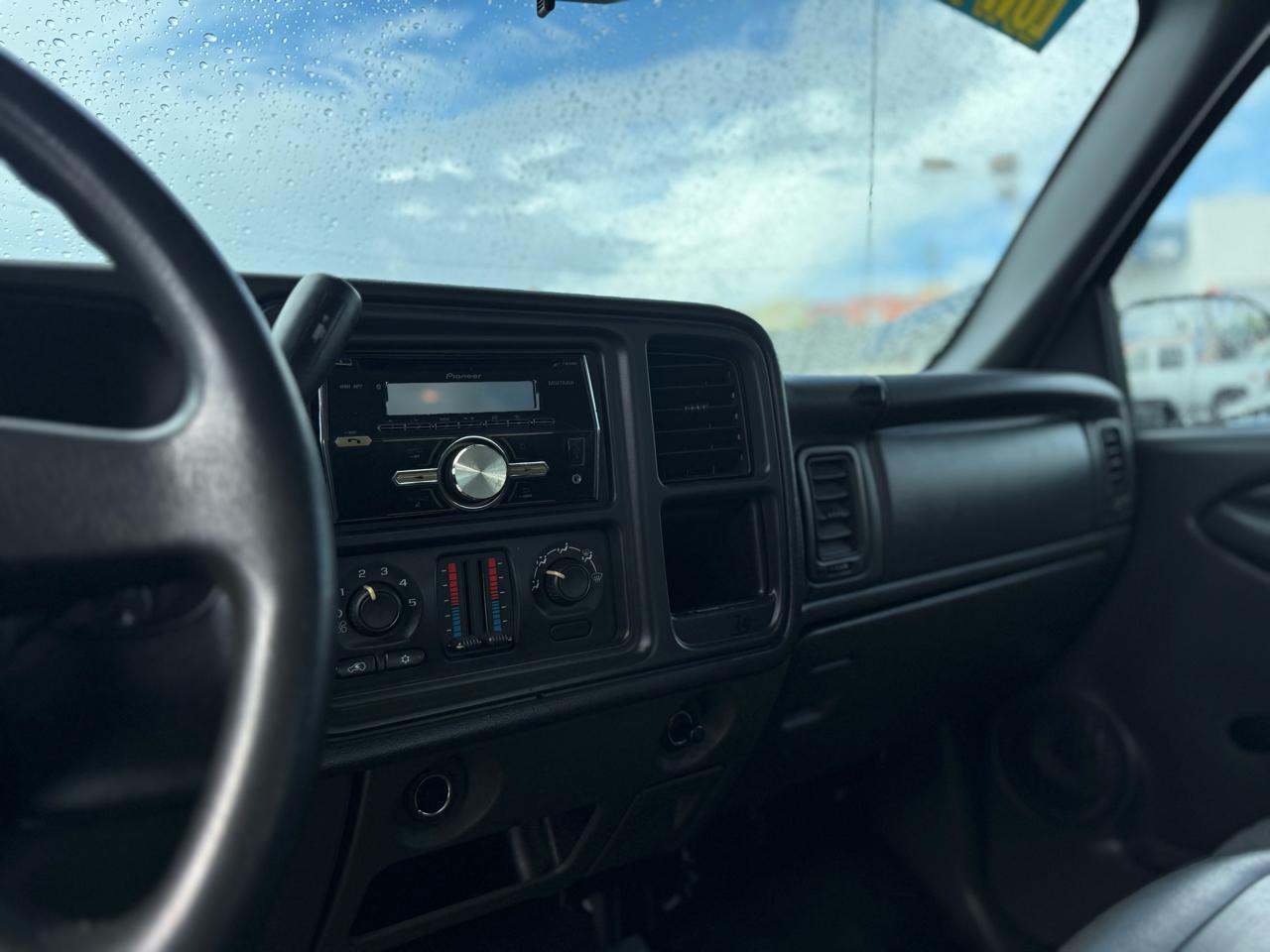 Chevrolet Silverado 1500  2005