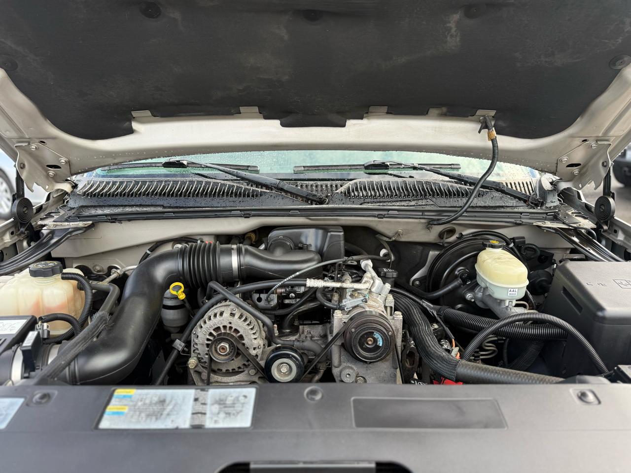 Chevrolet Silverado 1500  2005