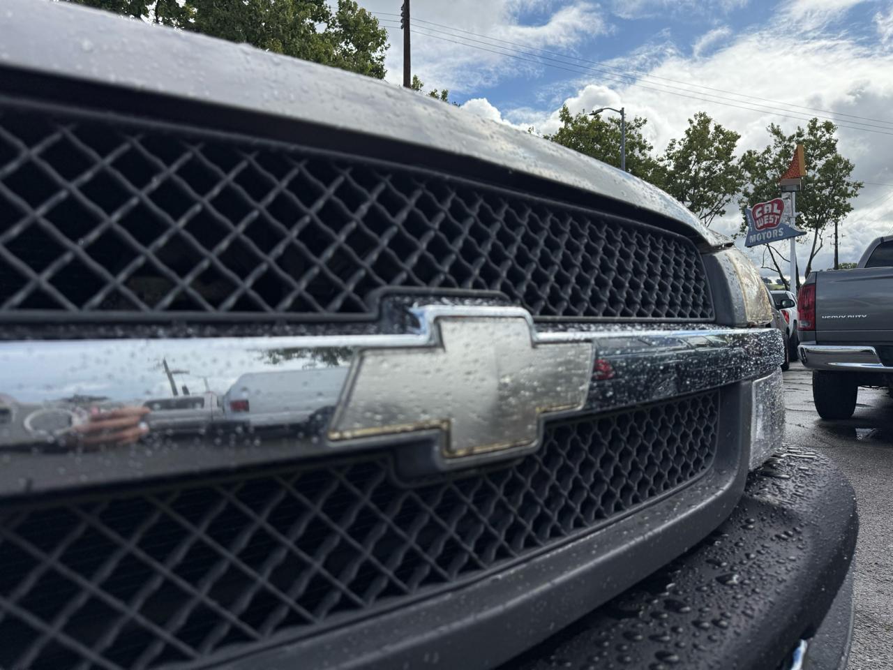 Chevrolet Silverado 1500  2005