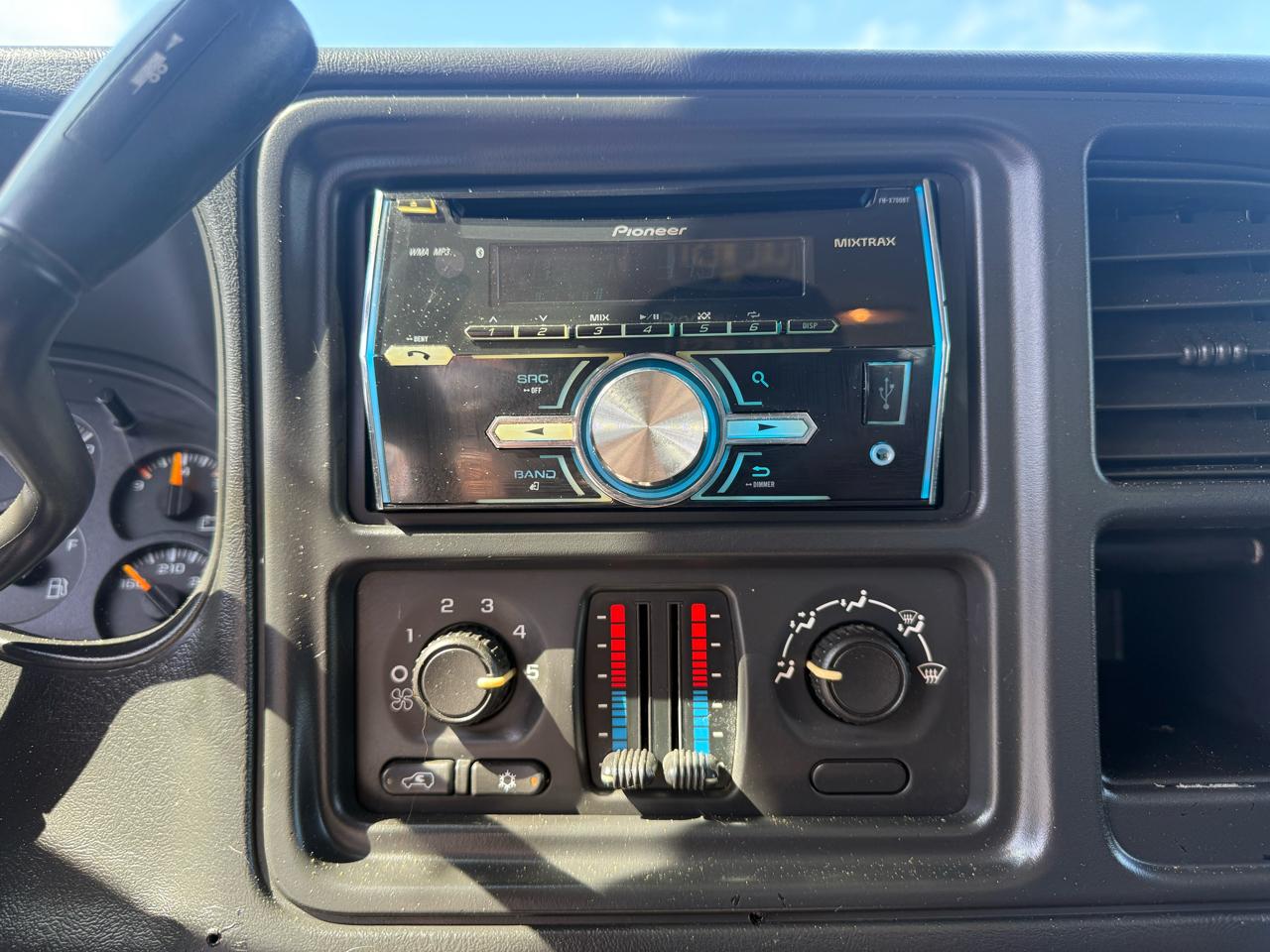 Chevrolet Silverado 1500  2005