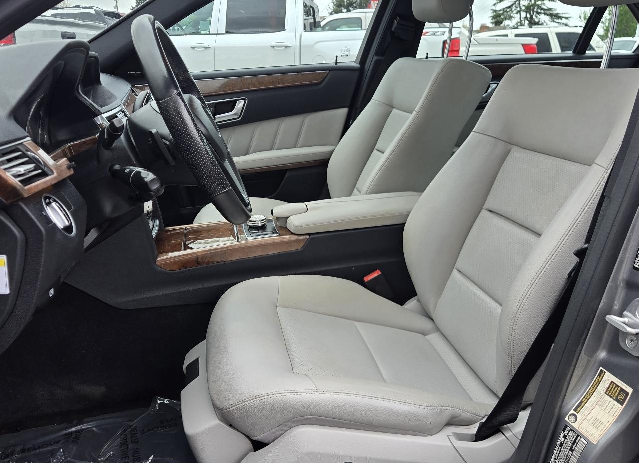 Mercedes-Benz E-Class  2013