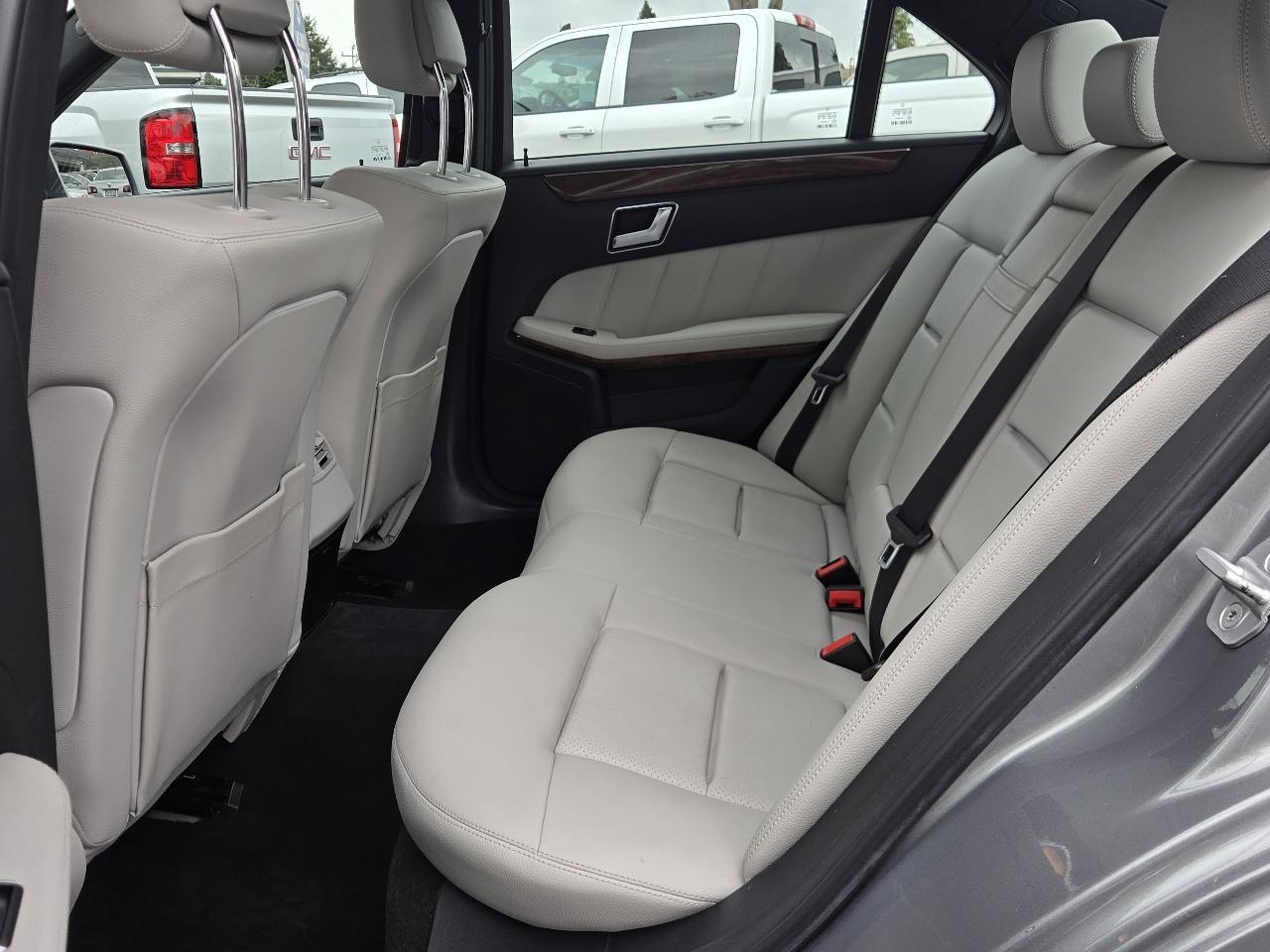 Mercedes-Benz E-Class  2013