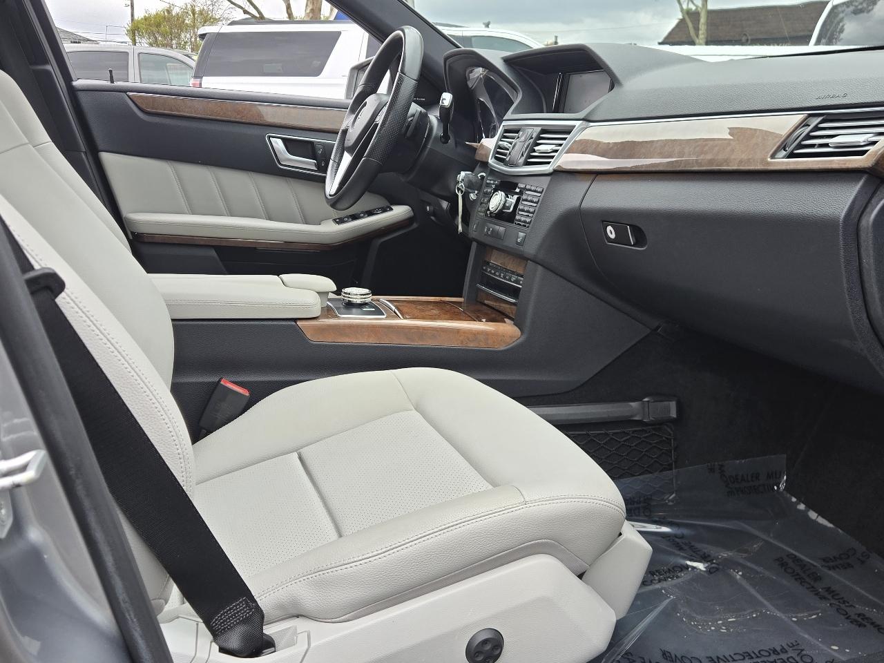 Mercedes-Benz E-Class  2013