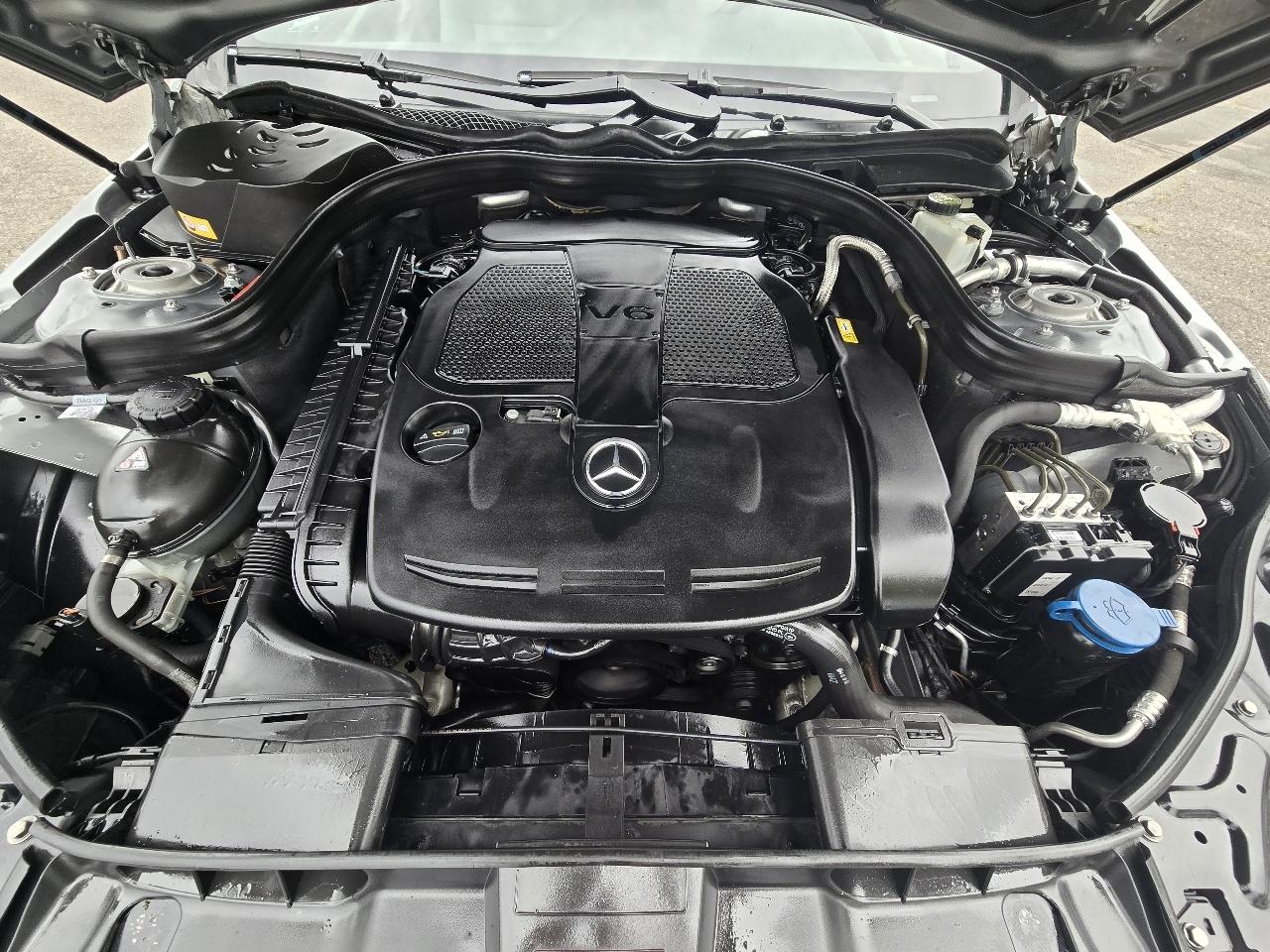 Mercedes-Benz E-Class  2013