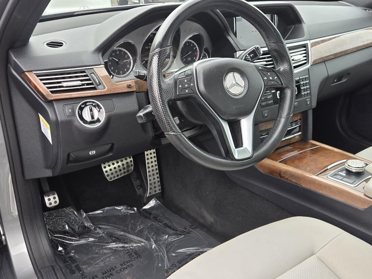 Mercedes-Benz E-Class  2013