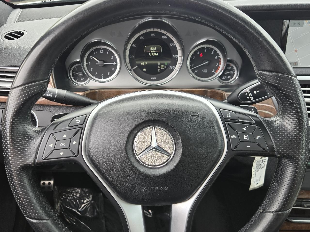 Mercedes-Benz E-Class  2013