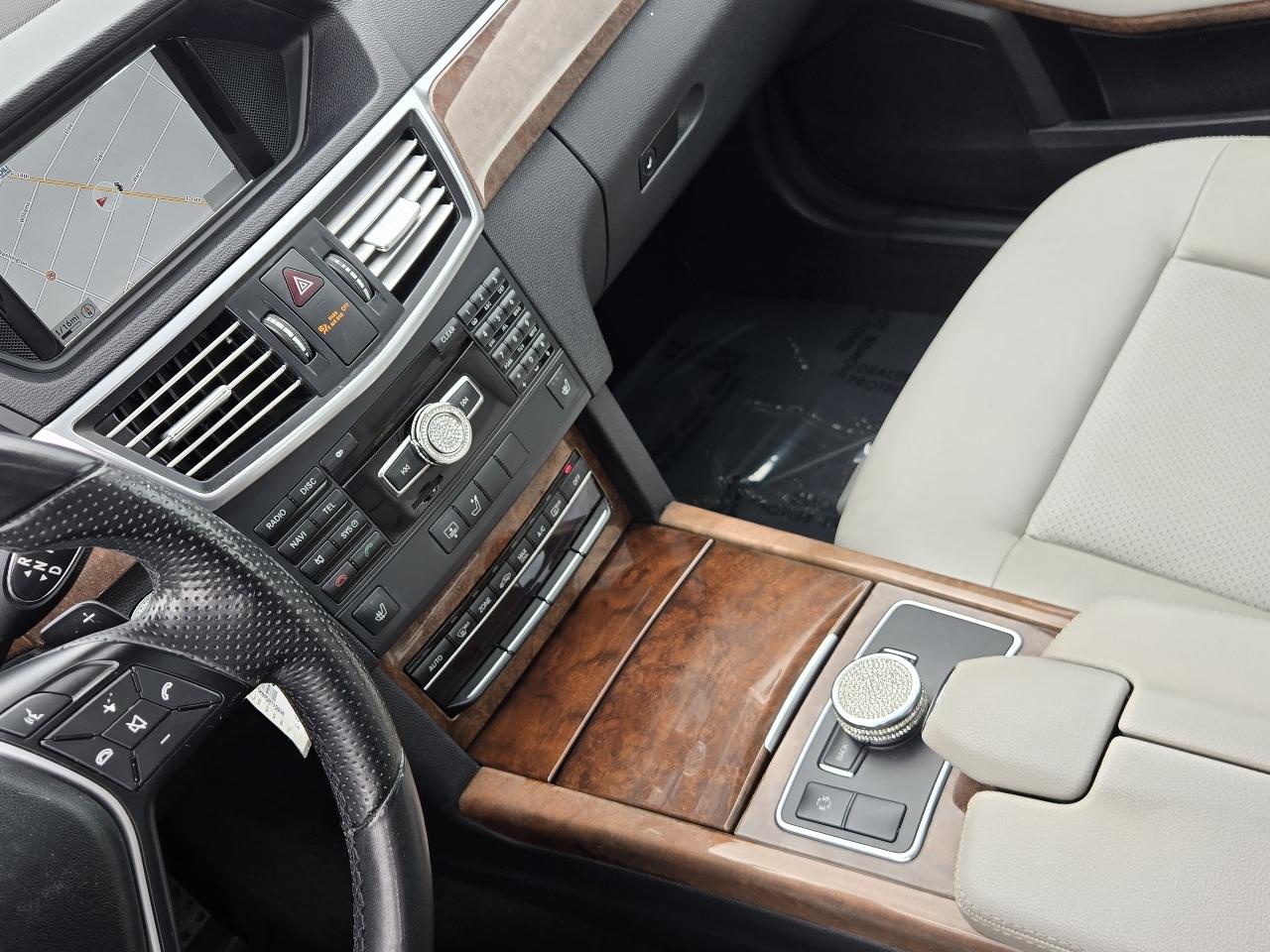 Mercedes-Benz E-Class  2013