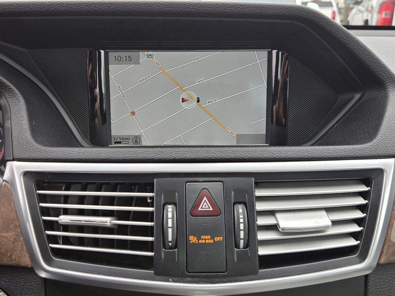 Mercedes-Benz E-Class  2013