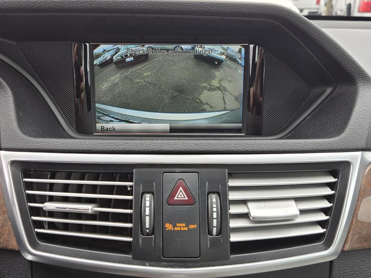 Mercedes-Benz E-Class  2013