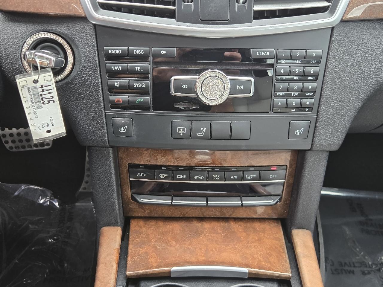 Mercedes-Benz E-Class  2013