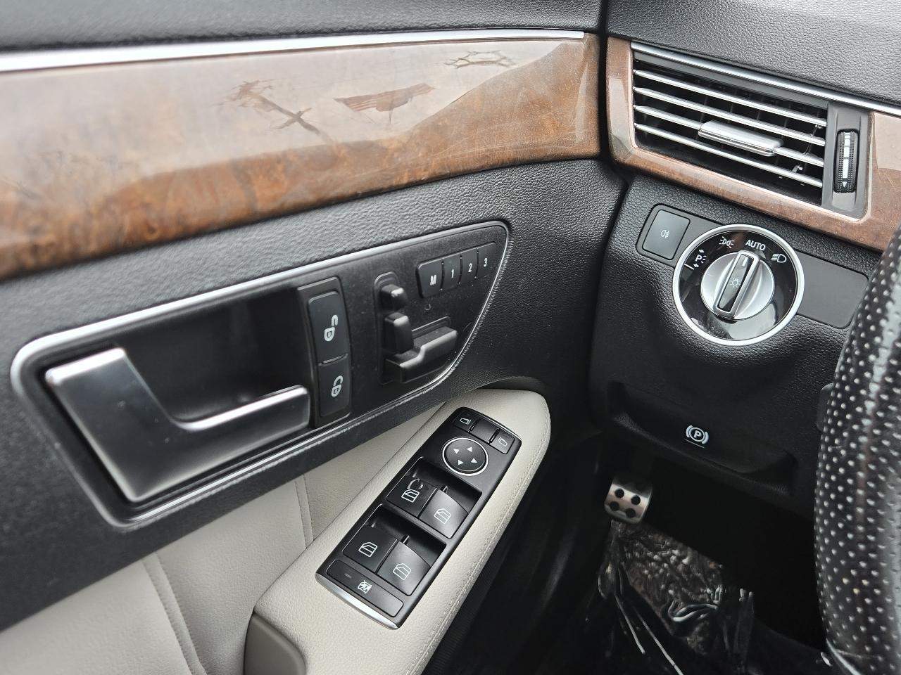 Mercedes-Benz E-Class  2013