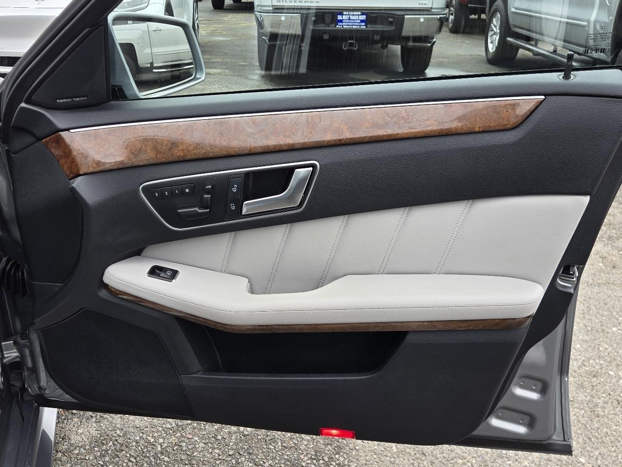 Mercedes-Benz E-Class  2013