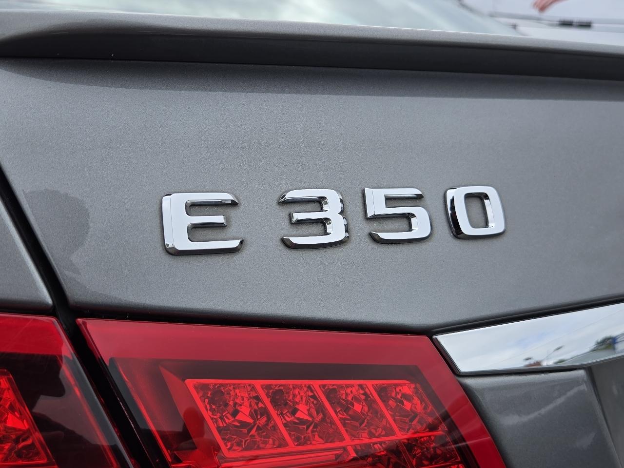 Mercedes-Benz E-Class  2013