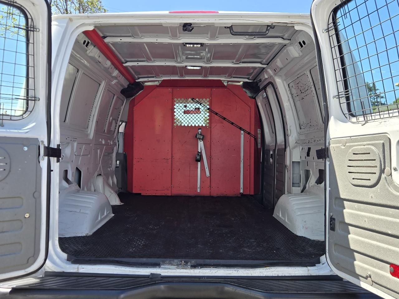 Ford Econoline  2014