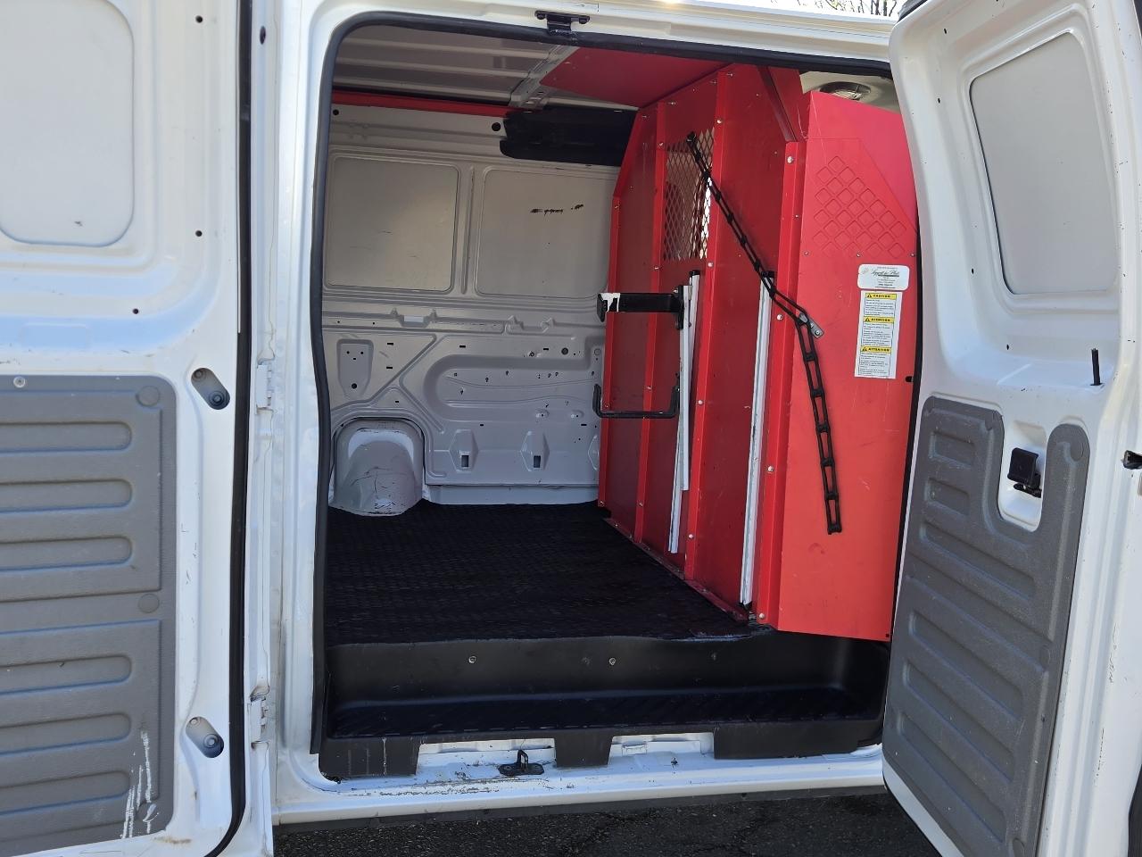 Ford Econoline  2014